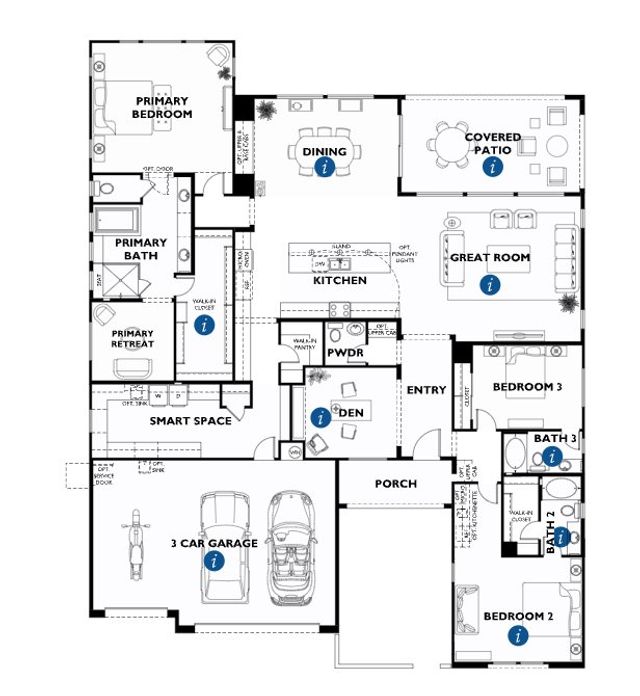 Dorado by Shea Homes - image