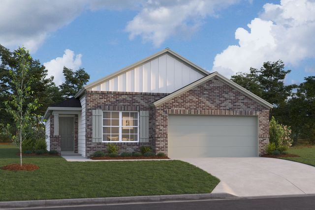 Cameron I - Smart Series by M/I Homes - image