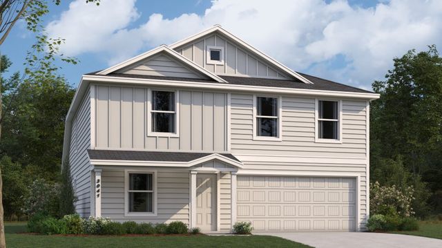 Willowford II by Lennar - photo