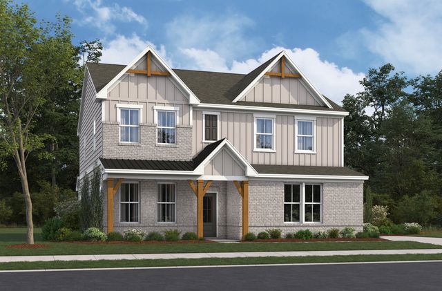 Emerson by Beazer Homes - image