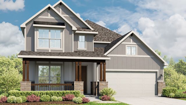 Elm by Brightland Homes - image