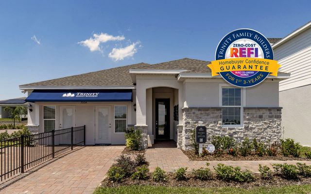 Hayden by Trinity Family Builders - image