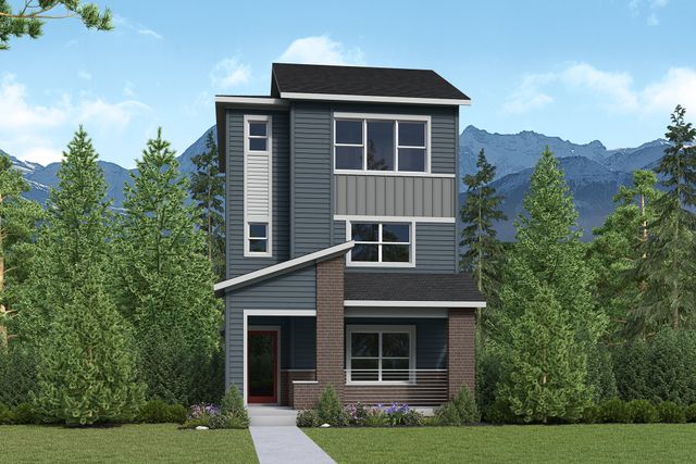 The Schiller by David Weekley Homes - image
