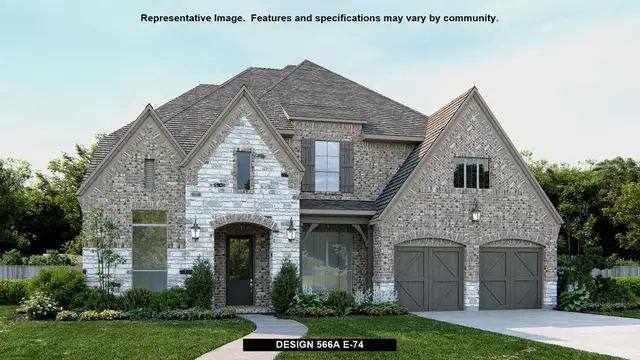 566A by Britton Homes - image