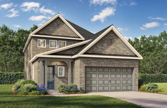 The San Marcos H by Davidson Homes LLC - image