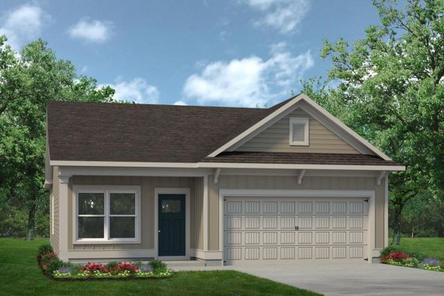 The Piedmont by Smith Douglas Homes - image