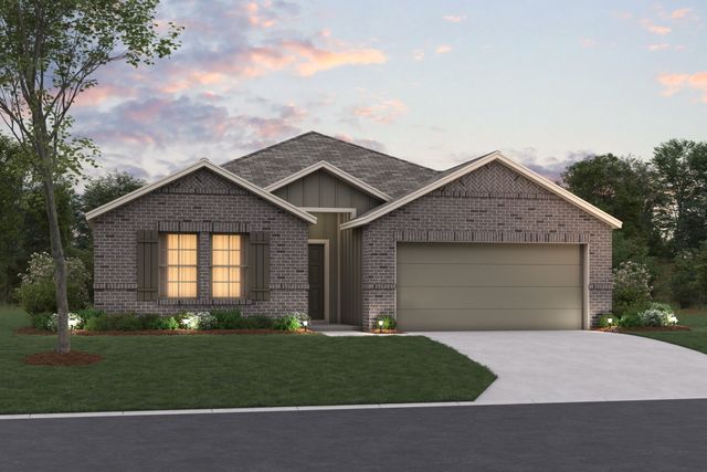 Pineda - 40' Smart Series by M/I Homes - image