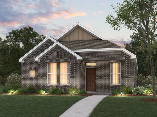 Begonia by M/I Homes - photo