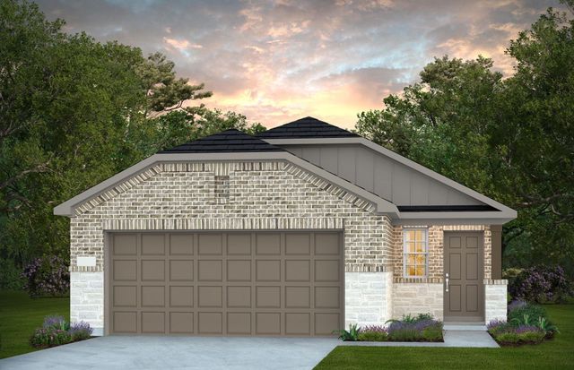 Beeville by Centex - image