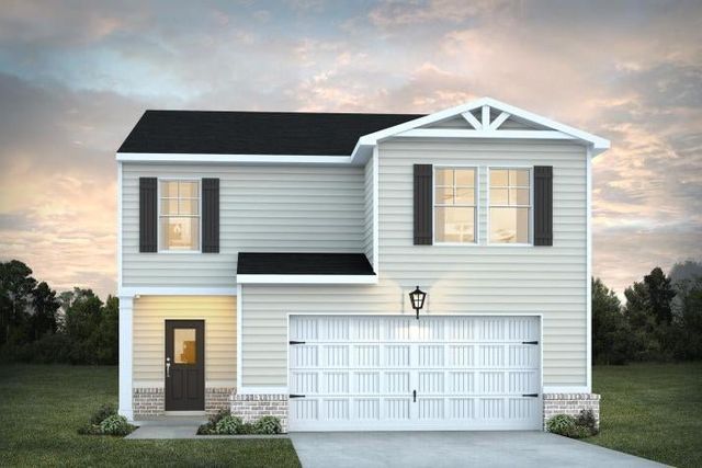 Winston - Single Family Homes by Dream Finders Homes - image