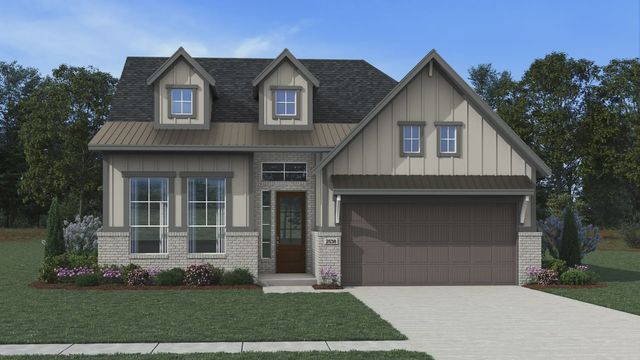 Lauren by Chesmar Homes - image