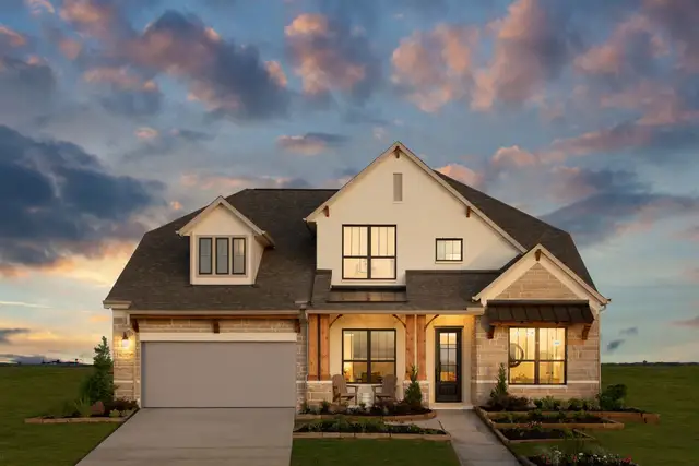 Hathaway by Ashton Woods - image