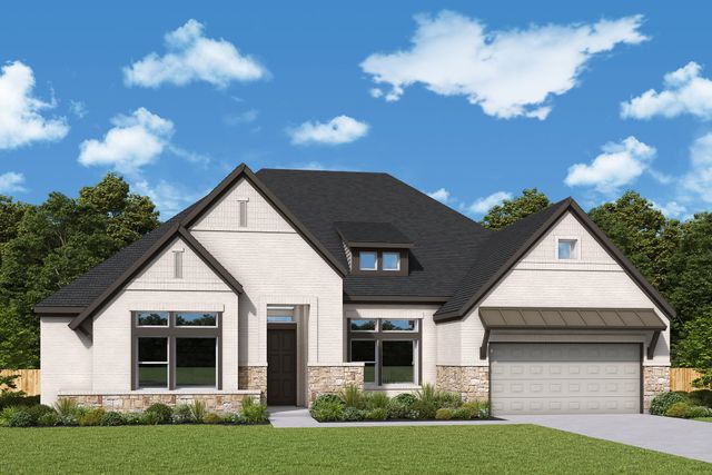 The Conklin by David Weekley Homes - image