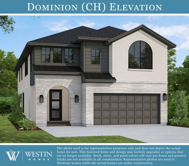 The Dominion by Westin Homes - image