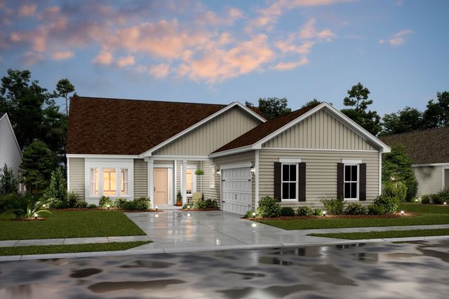 Ravenna Loft by K. Hovnanian® Homes - image