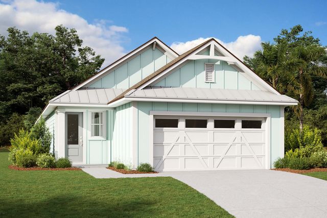 The Jackson by Providence Homes (Florida) - image