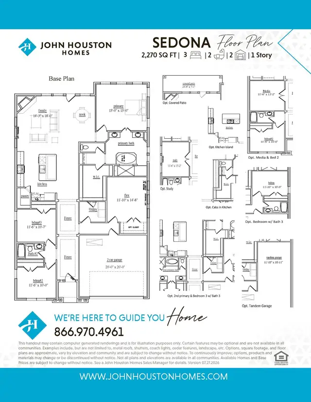 Sedona by John Houston Homes - image