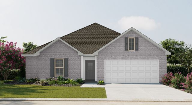 Hoffman IV G by DSLD Homes - image