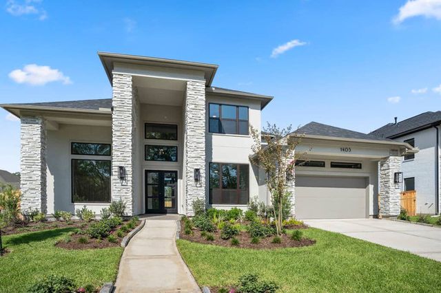 Milan 4597 by J. Patrick Homes - image