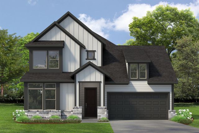 The Peony by David Weekley Homes - image