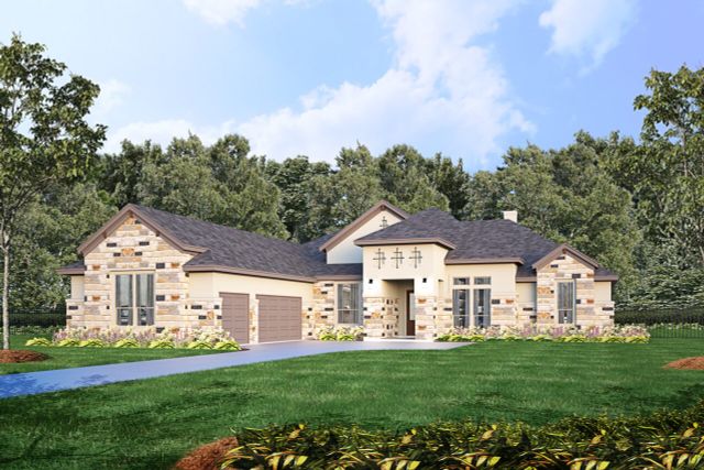 Savoy III by Giddens Homes - image
