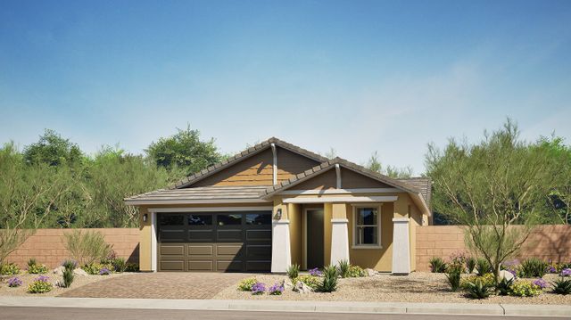 Hamlet Plan 3572 by Lennar - image