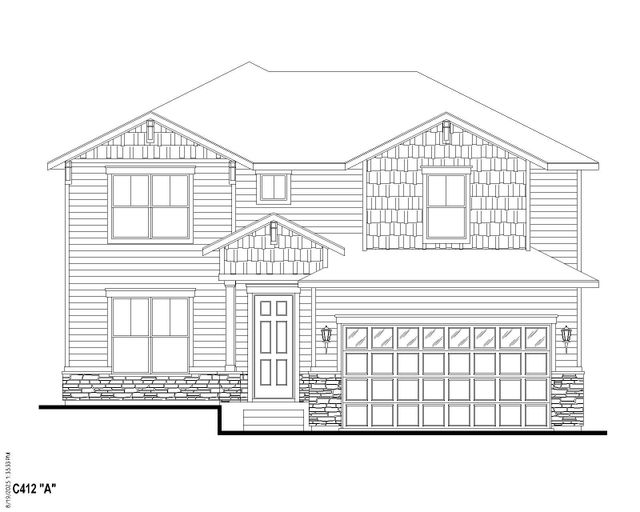 C412 by American Legend Homes - image