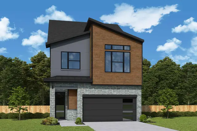 The Bistort by David Weekley Homes - image