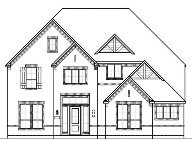 Lakewood – 60′ Lot by Chesmar Homes - image