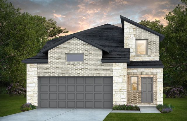 Fentress by Pulte Homes - photo