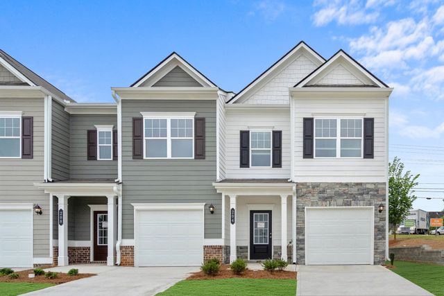 The Suwanee by Smith Douglas Homes - photo