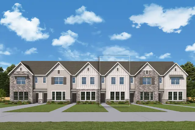 The Wingspan by David Weekley Homes - image