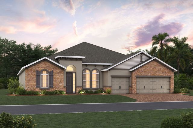 Brookhaven Fl by M/I Homes - image