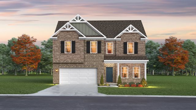 The Canyon by Goodall Homes - image