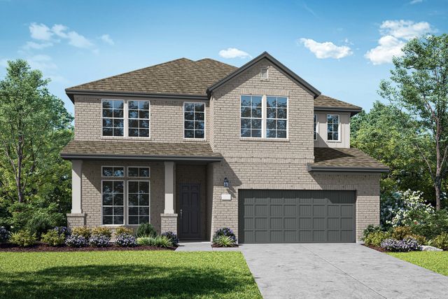 Garner by Tri Pointe Homes - image