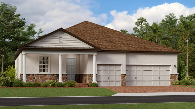 Eventide II by Lennar - photo