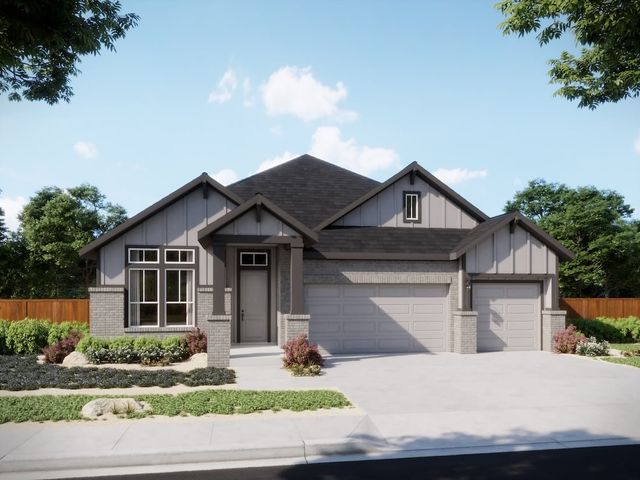 Caroline 2 by Milestone Community Builders - image