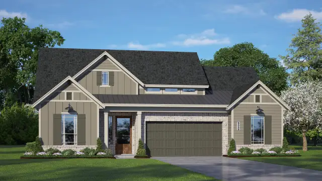 Somervell-60’Lot by Chesmar Homes - image