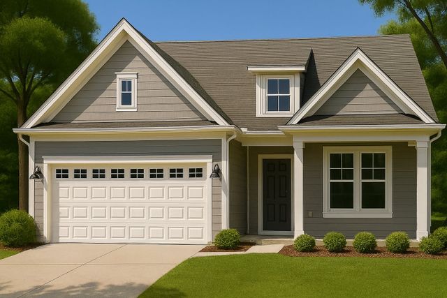 Wesley by Acrew Homes - image