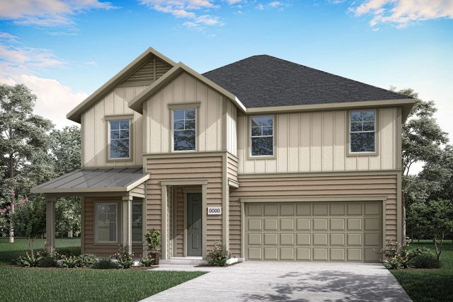 Ivy by Tri Pointe Homes - image