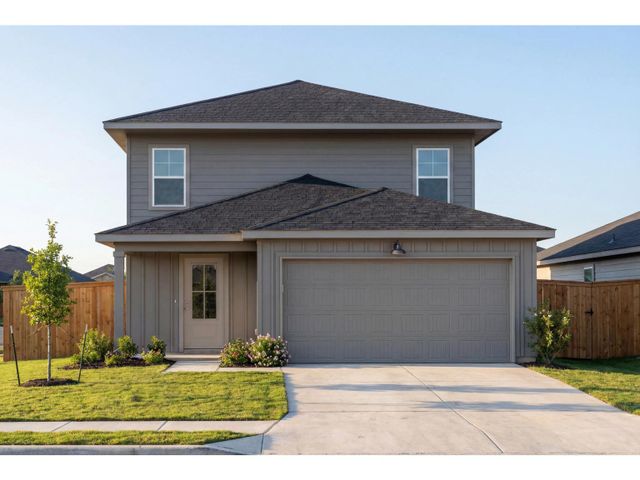 The San Marcos A by Davidson Homes LLC - image