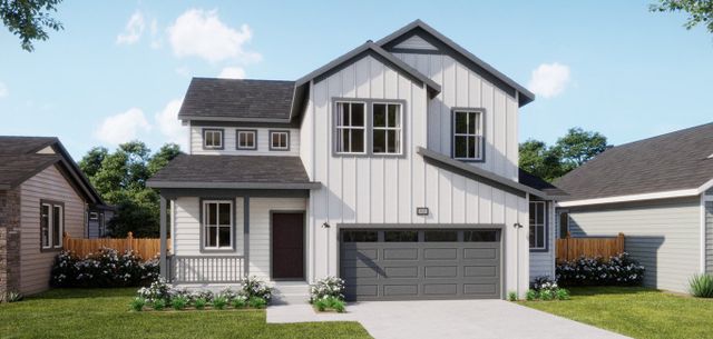 The Cottages Collection at Ridgeline Vista by New Home Co. in Brighton - photo