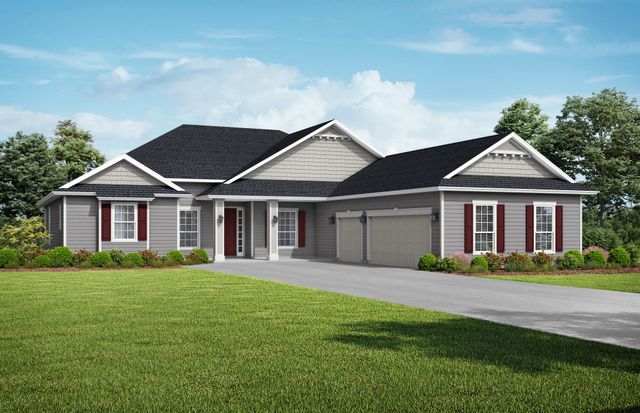 Rosewood by SEDA New Homes - image
