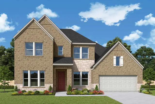 The Mccamey by David Weekley Homes - image