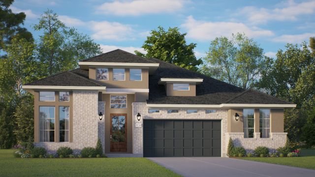Sweetwater – 60′ Lot by Chesmar Homes - image