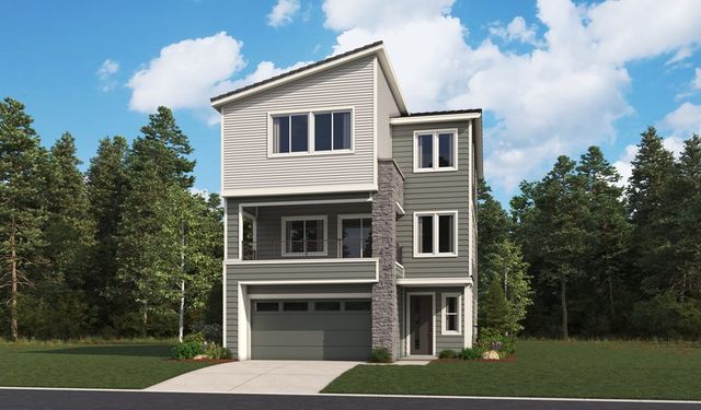 Linton by Richmond American Homes - image