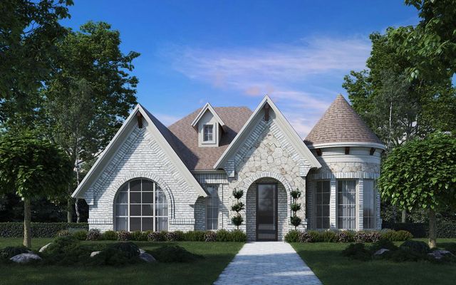 Royal Hampton I by Grand Homes - image