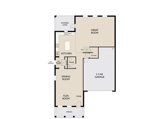 Griffin by Ashton Woods - image