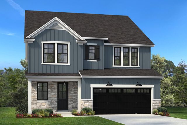 Denver by Hunter Quinn Homes - image