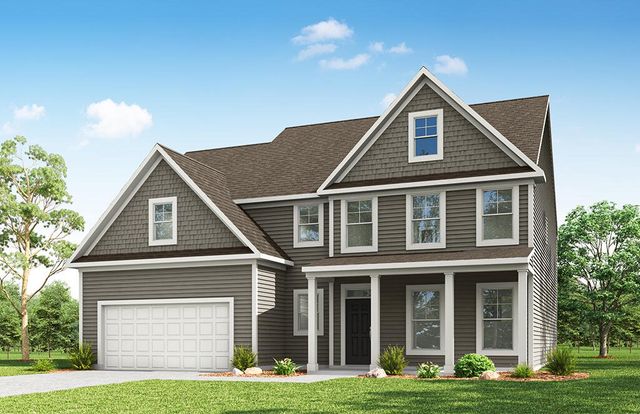 Sycamore by Eastwood Homes - image